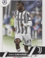 2022-23 Topps UEFA Club Competitions Samuel Iling-Junior #103