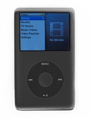iPod Classic 第6世代　80GB　A1238 Apple iPod classic 6th Generation Black (80 GB) Refurbished