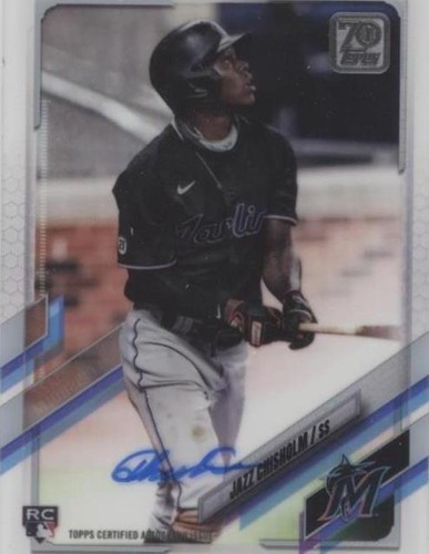 topps clearly authentic2022 ジャズチザムjr topps clearly authentic2022 ジャズチザムjr 2022 Topps Update