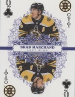 2022-23 O-Pee-Chee - Brad Marchand #Q-CLUBS