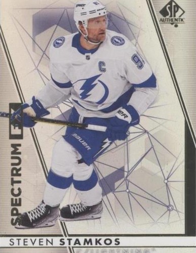 2022-23 SP Authentic - Steven Stamkos #S-10