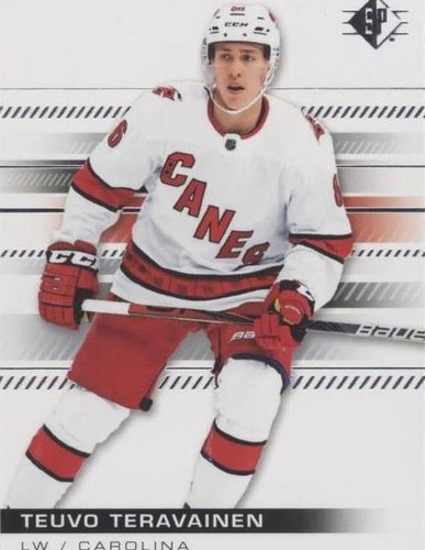 2019-20 SP - Teuvo Teravainen #50