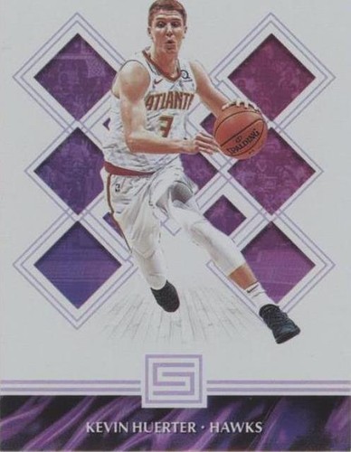 2018-19 Panini Status - Kevin Huerter #4