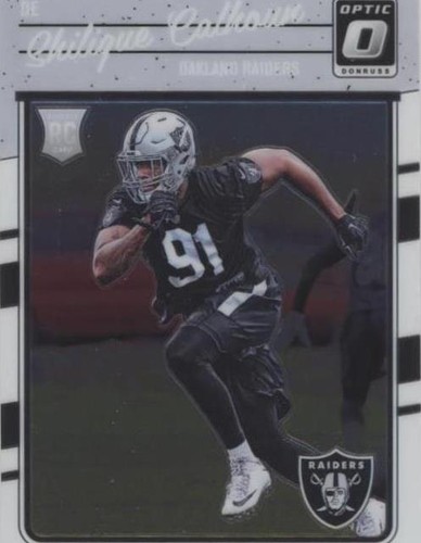 Shilique Calhoun Trading Cards