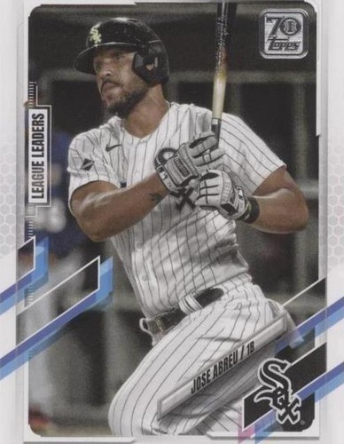 2021 Topps - José Abreu #180