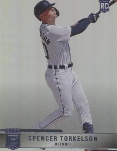 2022 Panini Chronicles - Spencer Torkelson #37