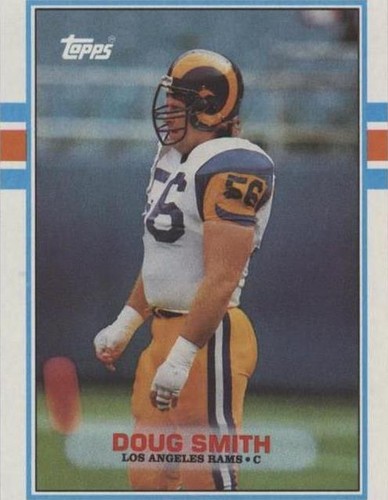 1989 Topps Doug Smith #133