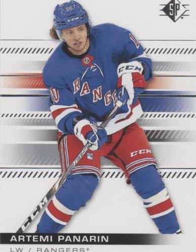 2019-20 SP - Artemi Panarin #72