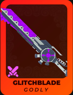 Death Ball | Glitchblade | Dual Wielding