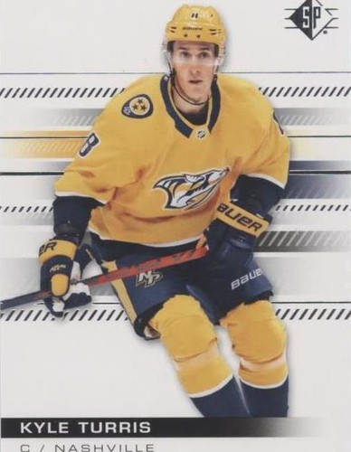 2019-20 SP - Kyle Turris #32