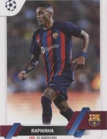 2022-23 Topps UEFA Club Competitions Raphinha #164