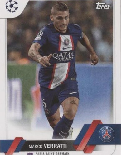 Nike PSG VERRATTI 6 オーセンティック ホームユニ Nike PSG VERRATTI 6 オーセンティック ホームユニ