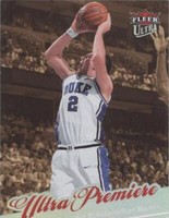 2007-08 Fleer Ultra - Josh McRoberts #222