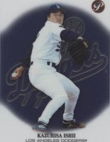 2002 Topps Pristine - Kazuhisa Ishii #202