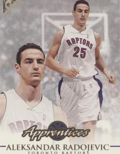 1999-00 Topps Gallery - Aleksandar Radojevic #147