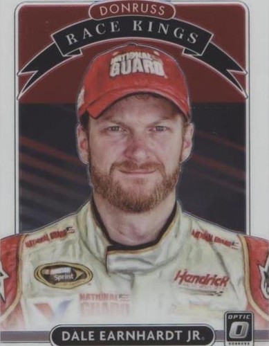 2021 Panini Donruss NASCAR - Dale Earnhardt Jr. #8