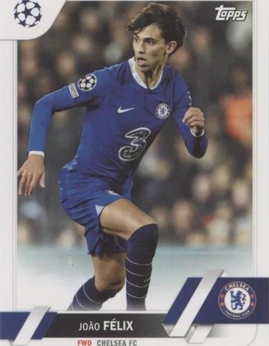 2022-23 Topps UEFA Club Competitions João Félix #70