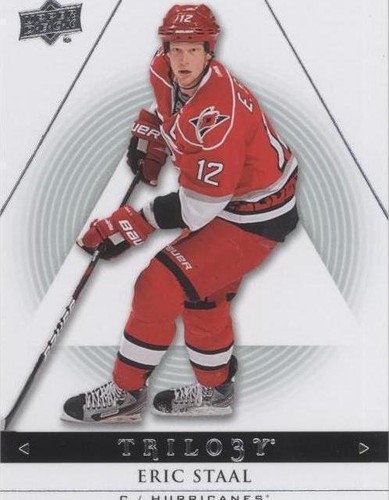 2013-14 Upper Deck Trilogy - Eric Staal #19
