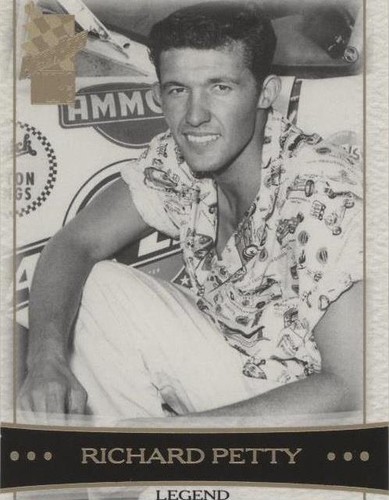 2003 Press Pass VIP - Richard Petty #CT42