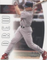 2002 SP Authentic - J.D. Drew #55