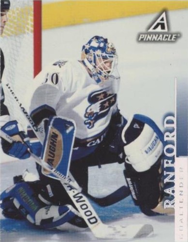 1997-98 Pinnacle - Bill Ranford #46