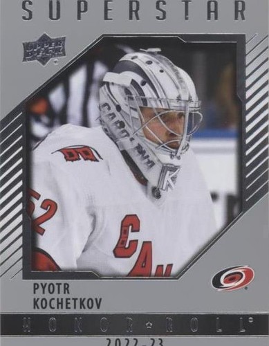 2022-23 Upper Deck Series 2 - Pyotr Kochetkov #HR93