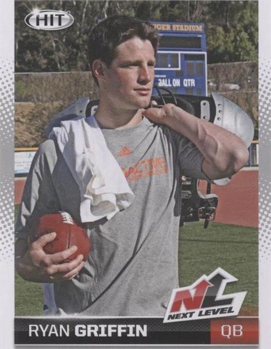 2013 SAGE Hit Ryan Griffin #63