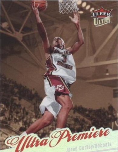 2007-08 Fleer Ultra - Jared Dudley #209