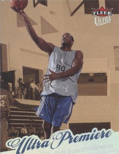 2007-08 Fleer Ultra - Chris Richard #226