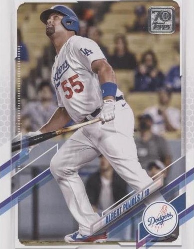 2021 Topps Update Series - Albert Pujols #US200