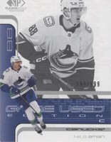2022-23 Upper Deck SP Game Used - Nils Aman #R-55