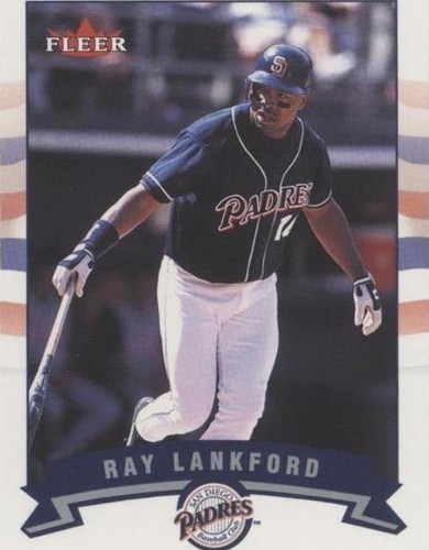 2002 Fleer - Ray Lankford #37