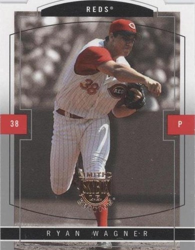 2004 Skybox Limited Edition - Ryan Wagner #19