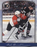1999-00 Topps Premier Plus - Rod Brind'Amour #62