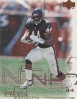 2000 Upper Deck Pros & Prospects Curtis Enis #14