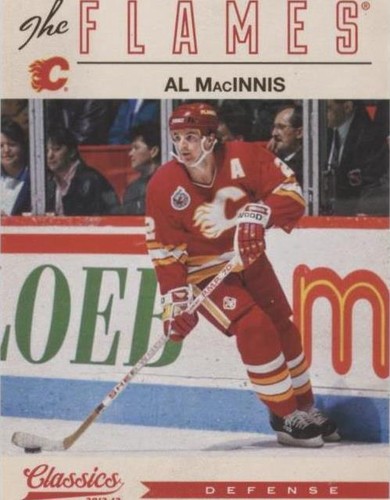2012-13 Panini Classics Signatures - Al MacInnis #97