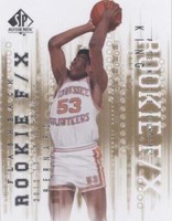 2012-13 SP Authentic - Bernard King #68