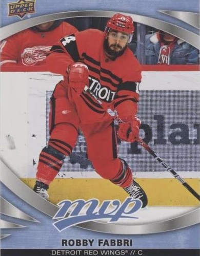 2023-24 Upper Deck MVP - Robby Fabbri #42