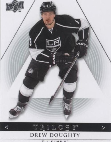 2013-14 Upper Deck Trilogy - Drew Doughty #47