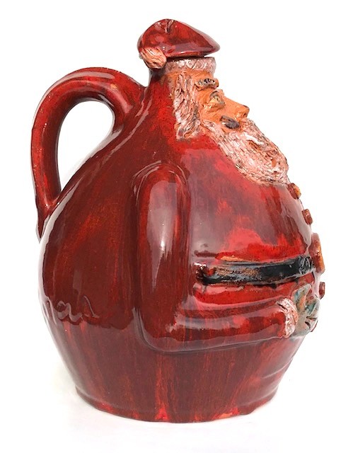 Santa Jug