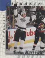 1997-98 Pinnacle Be A Player - Don MacLean #241