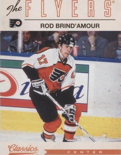 2012-13 Panini Classics Signatures - Rod Brind'Amour #115
