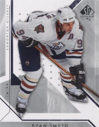 2006-07 SP Authentic - Ryan Smyth #61
