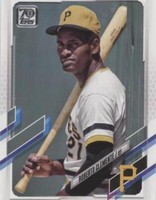 2021 Topps - Roberto Clemente #412