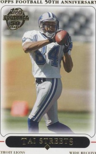 2005 Topps Tai Streets #108