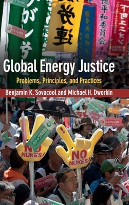 Sovacool - Global Energy Justice - New hardback or cased book - 90 - T9000z
