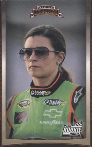 2012 Press Pass Legends - Danica Patrick #49