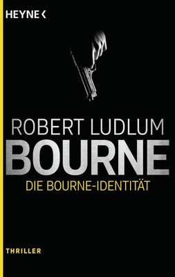 Robert Ludlum / Die Bourne Identität /  9783453438583