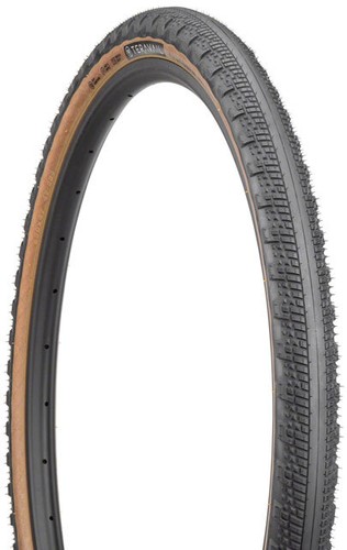 TERAVAIL WASHBURN 650b×47 Teravail Washburn Tire - 650b x 47, Tubeless, Folding, Tan