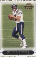 2005 Topps Philip Rivers #64